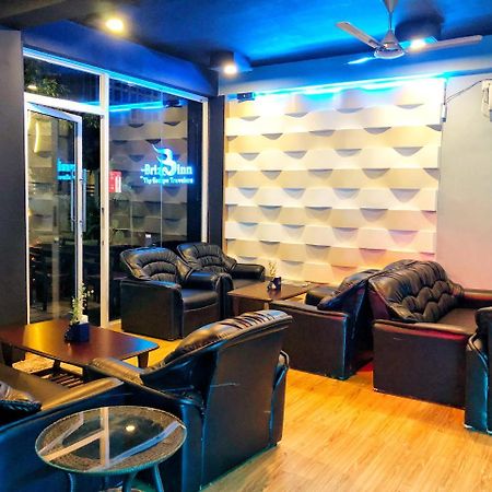 Brize Inn Hulhumalé Exterior foto
