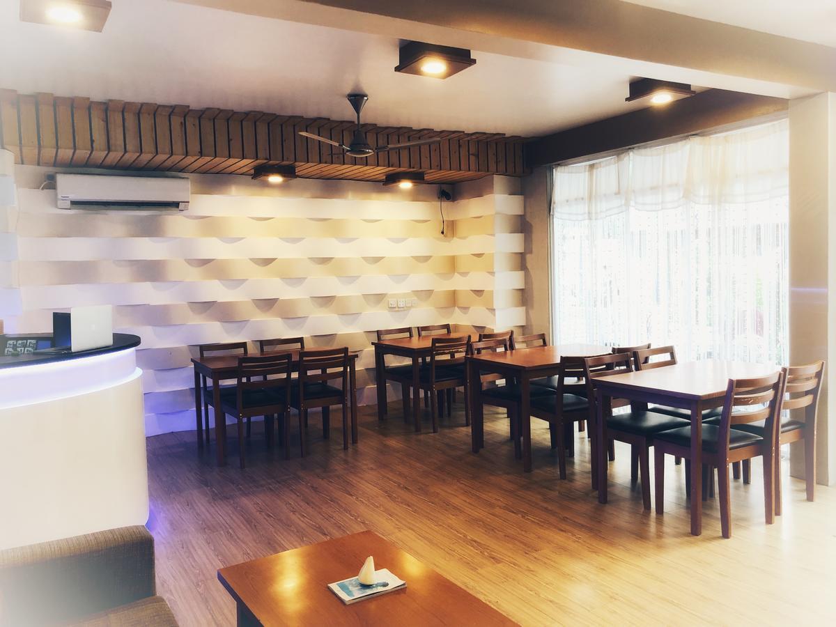 Brize Inn Hulhumalé Exterior foto
