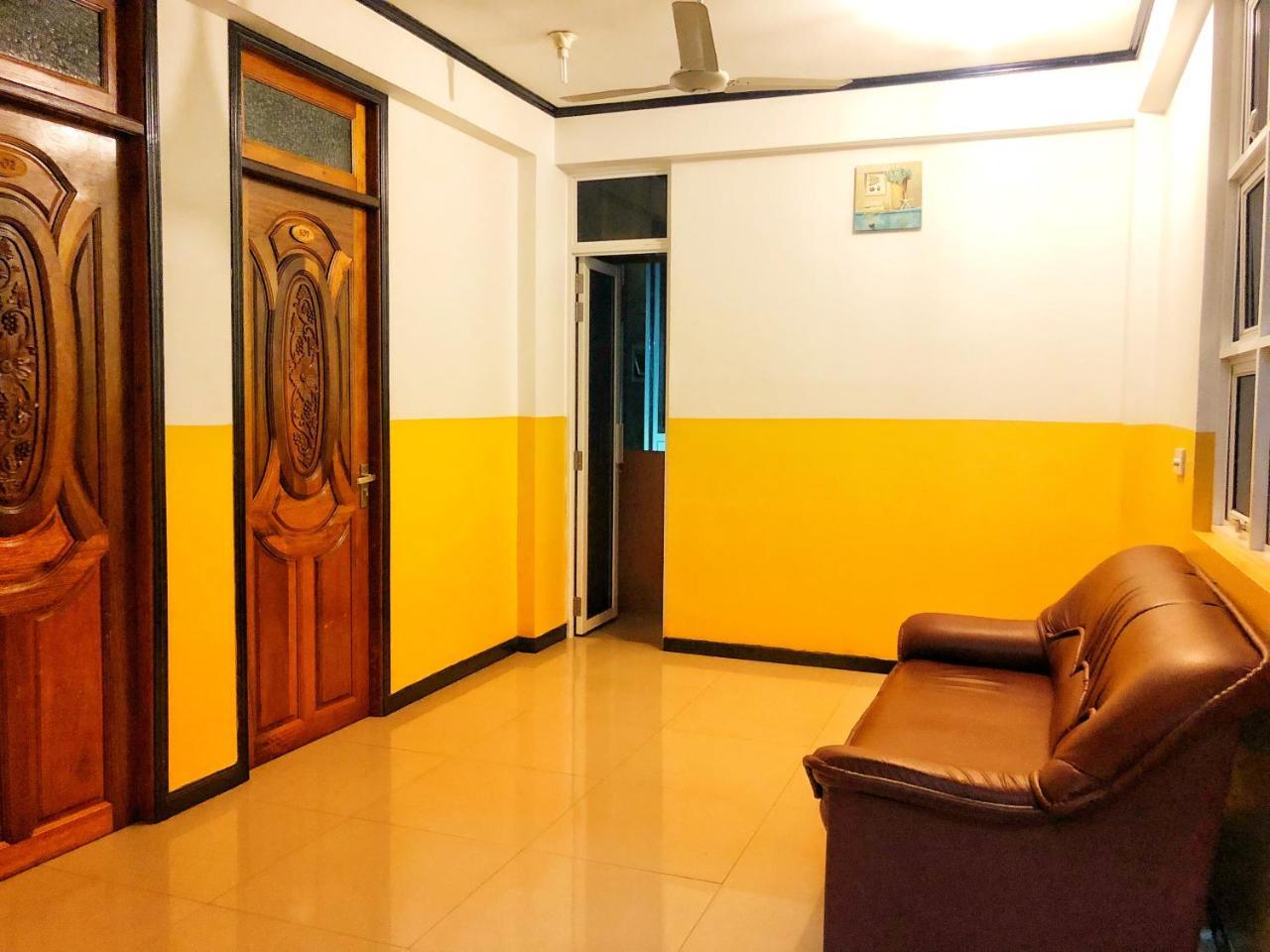 Brize Inn Hulhumalé Exterior foto