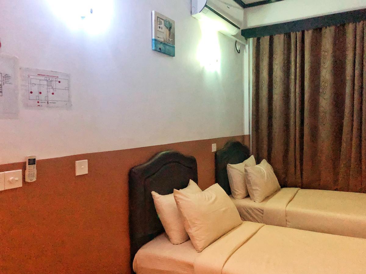 Brize Inn Hulhumalé Exterior foto