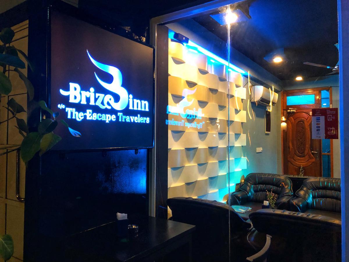 Brize Inn Hulhumalé Exterior foto