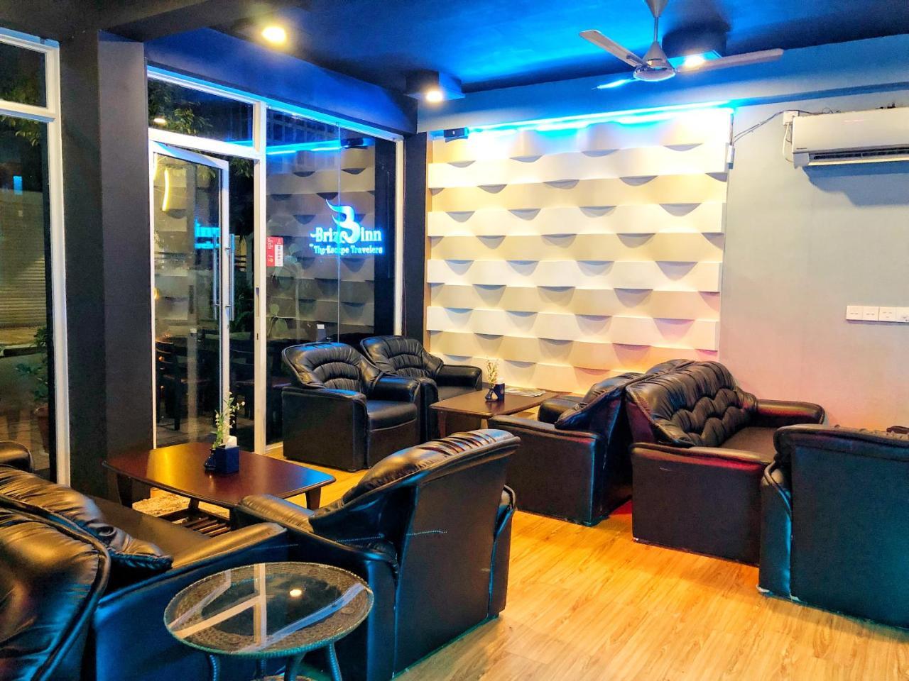 Brize Inn Hulhumalé Exterior foto